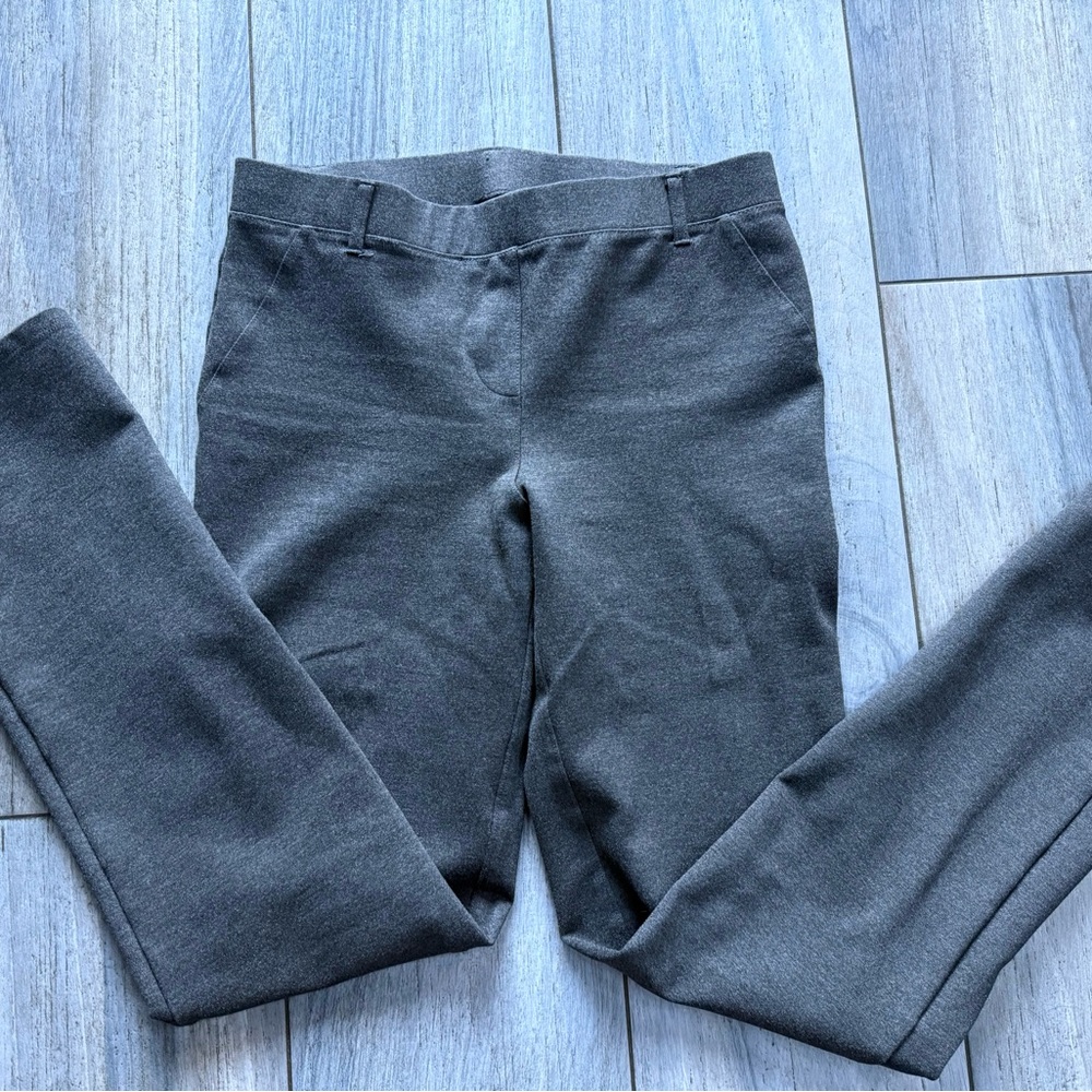 Quince Charcoal Dress Pants Women Small